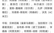 开云体育官网-包含英格兰队球员因严重违纪被协会禁赛的词条