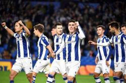 开云体育入口-皇家马德里客场击败比利亚雷亚尔，贝尔梅开二度