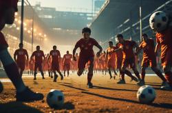 开云体育-足球场上的精彩瞬间令人难忘