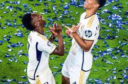 开云体育下载-皇马后卫奉献绝杀，主场战胜对手