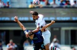 开云APP-洲际球队对决！球员联合训练备战比赛