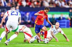 开云体育APP下载-西班牙挑落克罗地亚，锁定欧锦赛八强