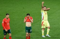 开云体育登录-关于葡萄牙逆袭晋级，瑞士英格兰取得出线权连续晋级的信息