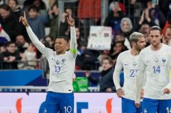 开云体育入口-法国队攻破对手防线实现连胜