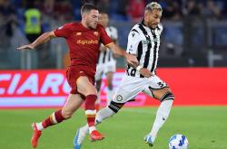 开云体育入口-罗马城主场对阵乌迪内斯，期待三分归属谁？的简单介绍