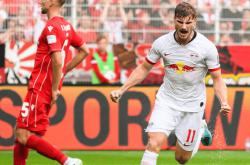 开云体育官网-关于莱比锡红牛队功亏一篑，惜败对手的信息