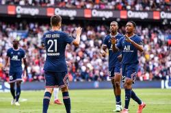 开云体育在线-巴黎圣日耳曼再次胜利，球队士气高涨