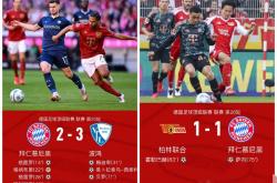 开云体育下载-包含拜仁慕尼黑客场大捷，重现德甲霸主地位的词条