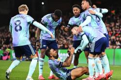 开云体育下载-马德里竞技负于曼城，新赛季表现仍将期待