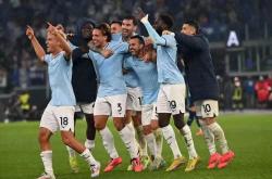 开云体育官网-拉齐奥客场惨败，竞争前四名席位堪忧