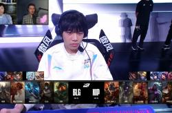 开云体育官方网站-BLG翻盘100T，Xiaohu开启传奇时刻2025世界赛3:0（东京）