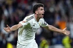 开云体育-皇马风头无两，欧冠决赛路再现荆棘