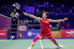 开云体育官方网站-包含泰国羽毛球队碾压日本羽毛球队，辛杜爆发神勇的词条