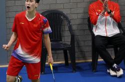 开云体育官网-关于丹麦羽毛球队横扫泰国羽毛球队，谌龙关键制胜的信息