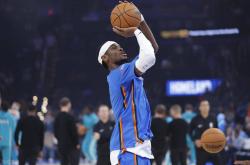 开云体育-包含雷霆险胜希腊男篮，拉塞尔统治全场的词条