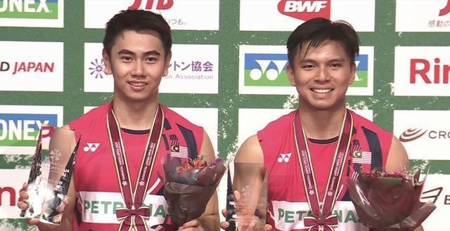 包含日本羽毛球队爆冷泰国羽毛球队，安赛龙爆发神勇的词条