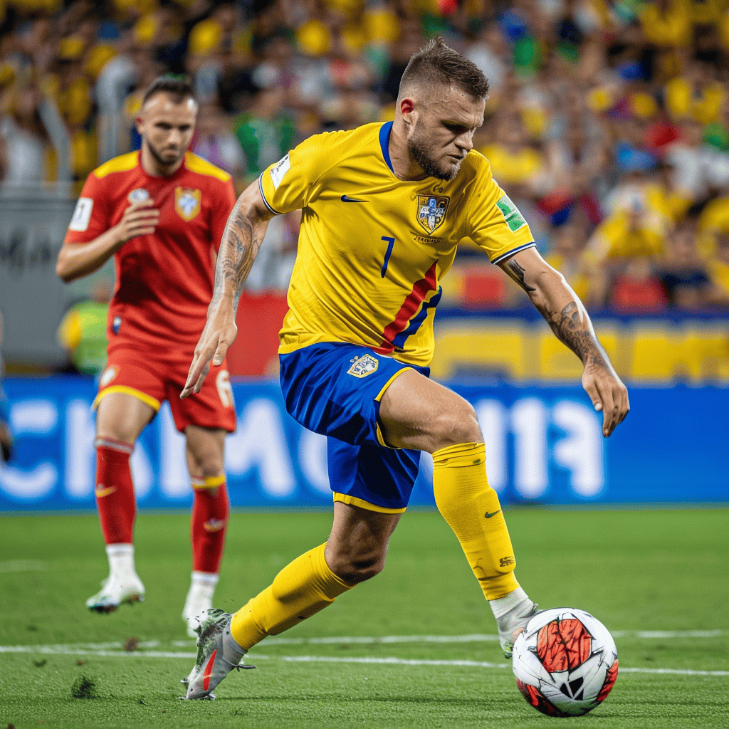 罗马尼亚球员表现抢眼,获得胜利 罗马尼亚球员表现抢眼,获得胜利