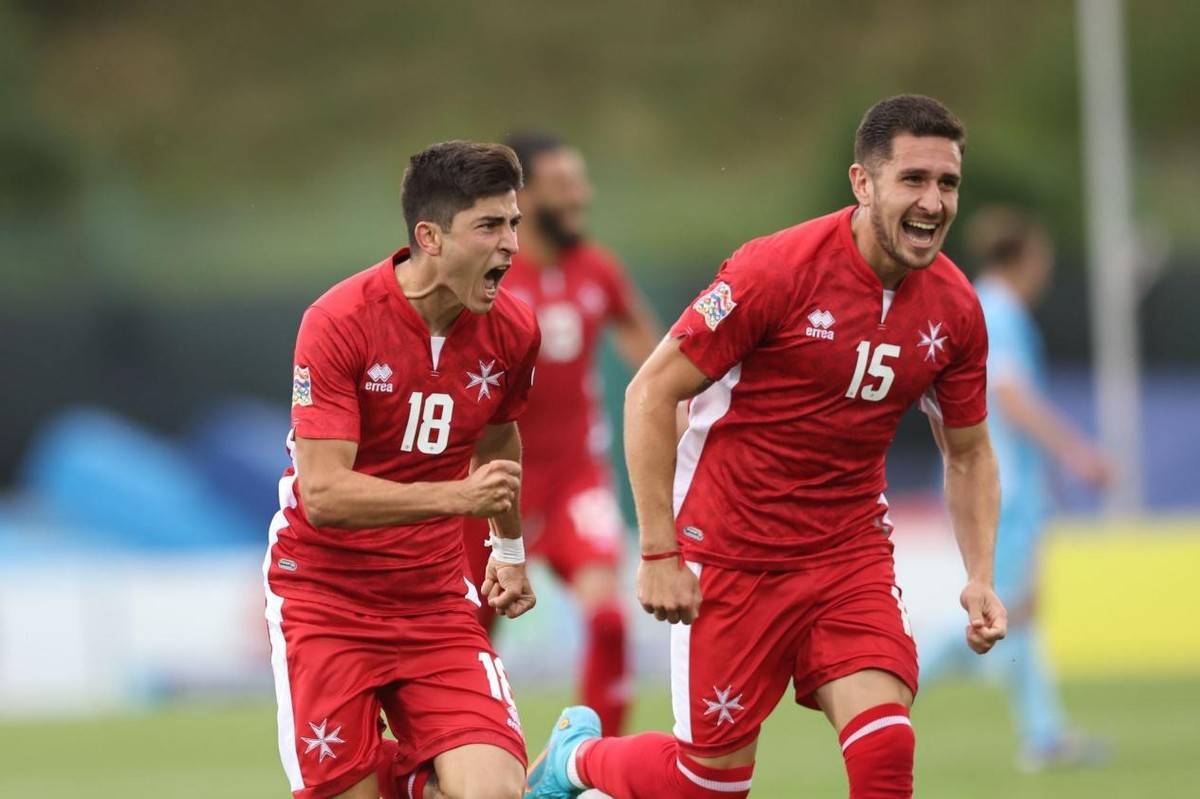 关于马耳他战平爱沙尼亚收获一分的信息 关于马耳他战平爱沙尼亚收获一分的信息