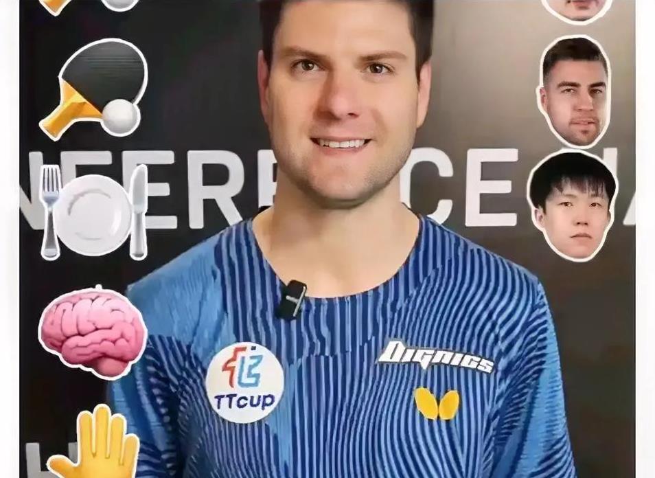 韩国乒乓球队强势比利时乒乓球队，奥恰洛夫统治全场的简单介绍