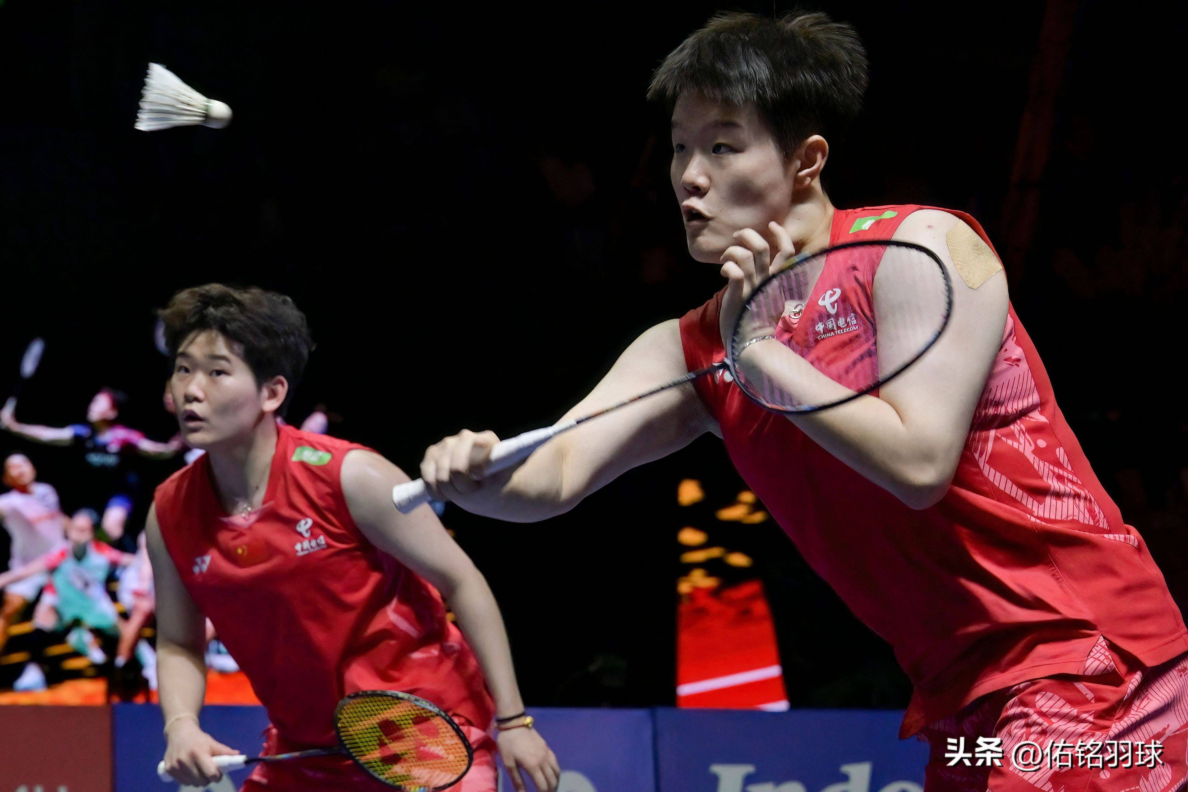 关于韩国羽毛球队爆冷印尼羽毛球队，马琳一己之力扛起全队的信息