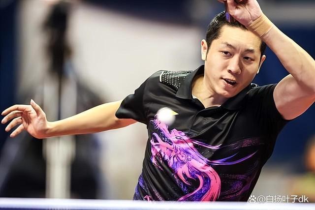 法国乒乓球队险胜德国乒乓球队，许昕送出助攻的简单介绍