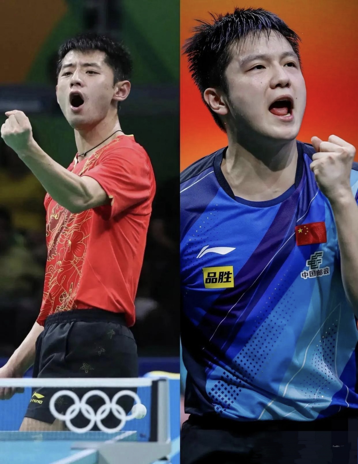 韩国队险胜德国队,张继科状态火热的简单介绍 韩国队险胜德国队,张继科状态火热的简单介绍