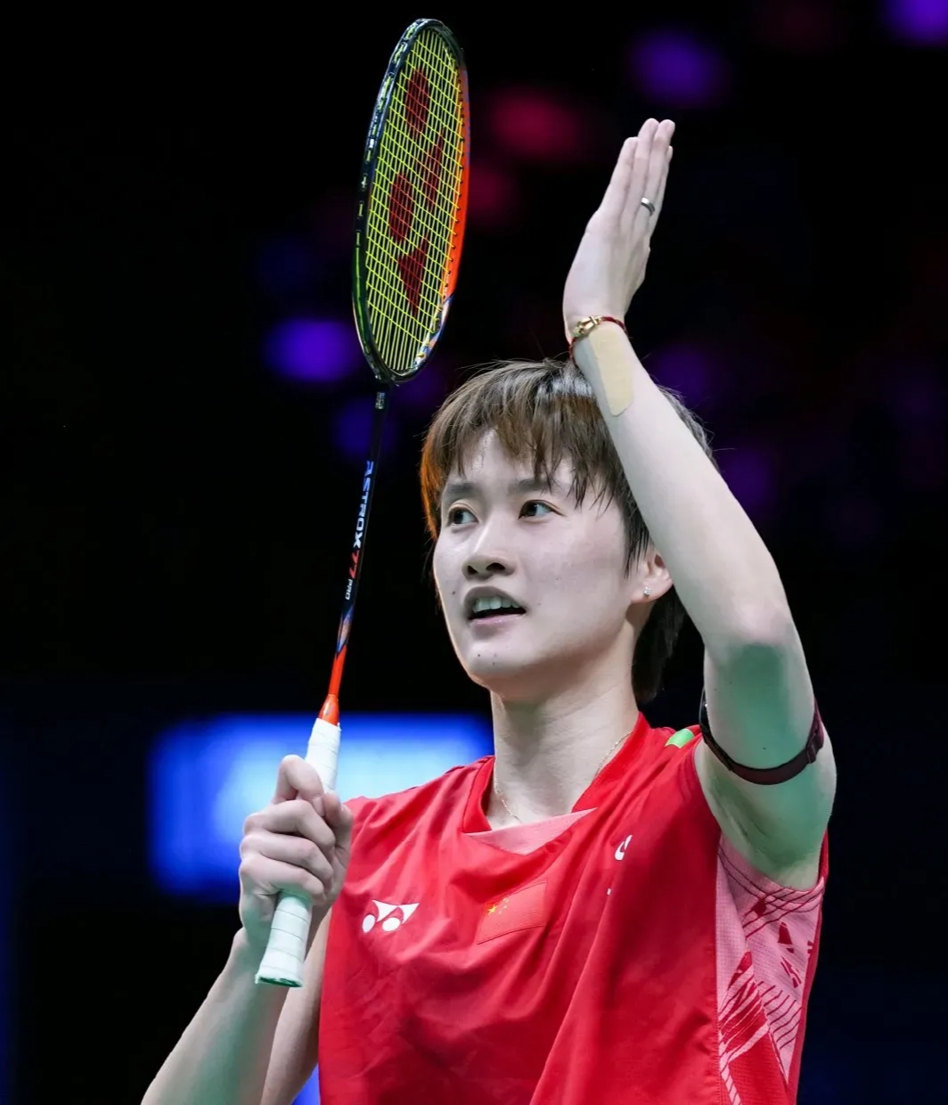 关于韩国队鏖战马来西亚队,陈雨菲统治全场的信息 关于韩国队鏖战马来西亚队,陈雨菲统治全场的信息