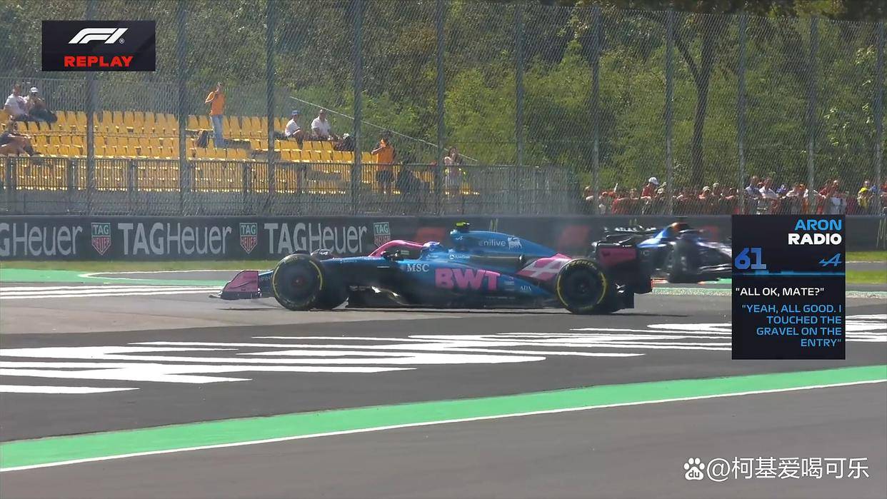 包含威廉姆斯碾压法拉利，维斯塔潘刷新纪录的词条