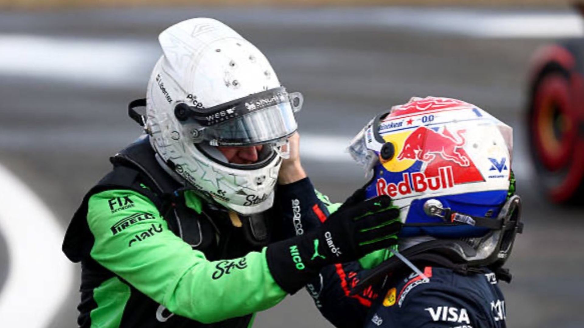 包含威廉姆斯碾压法拉利，维斯塔潘刷新纪录的词条