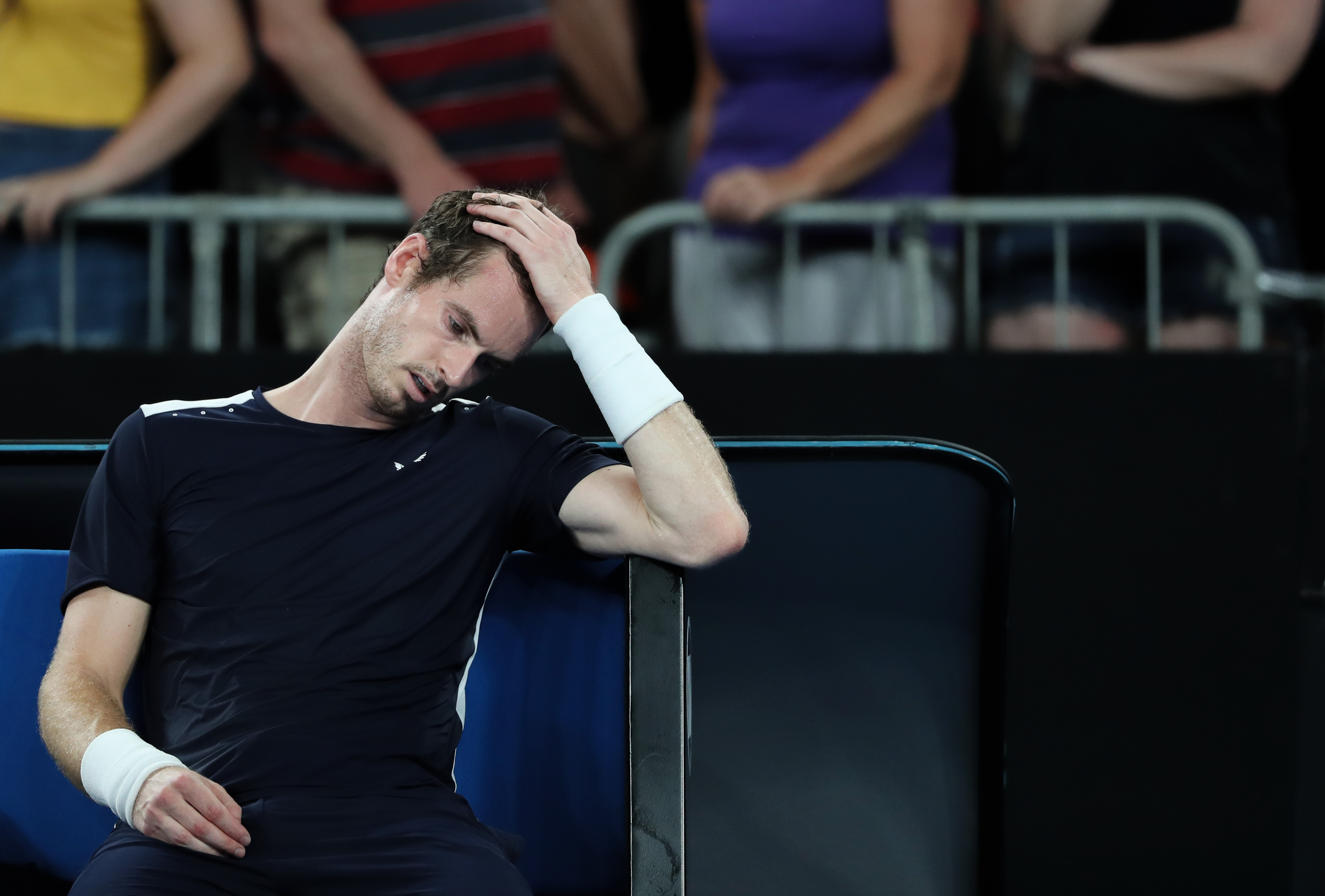 年终总决赛逆转澳网，穆雷高光表现的简单介绍